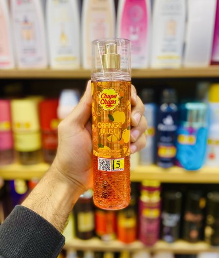 معطر جسم شابا شيبس